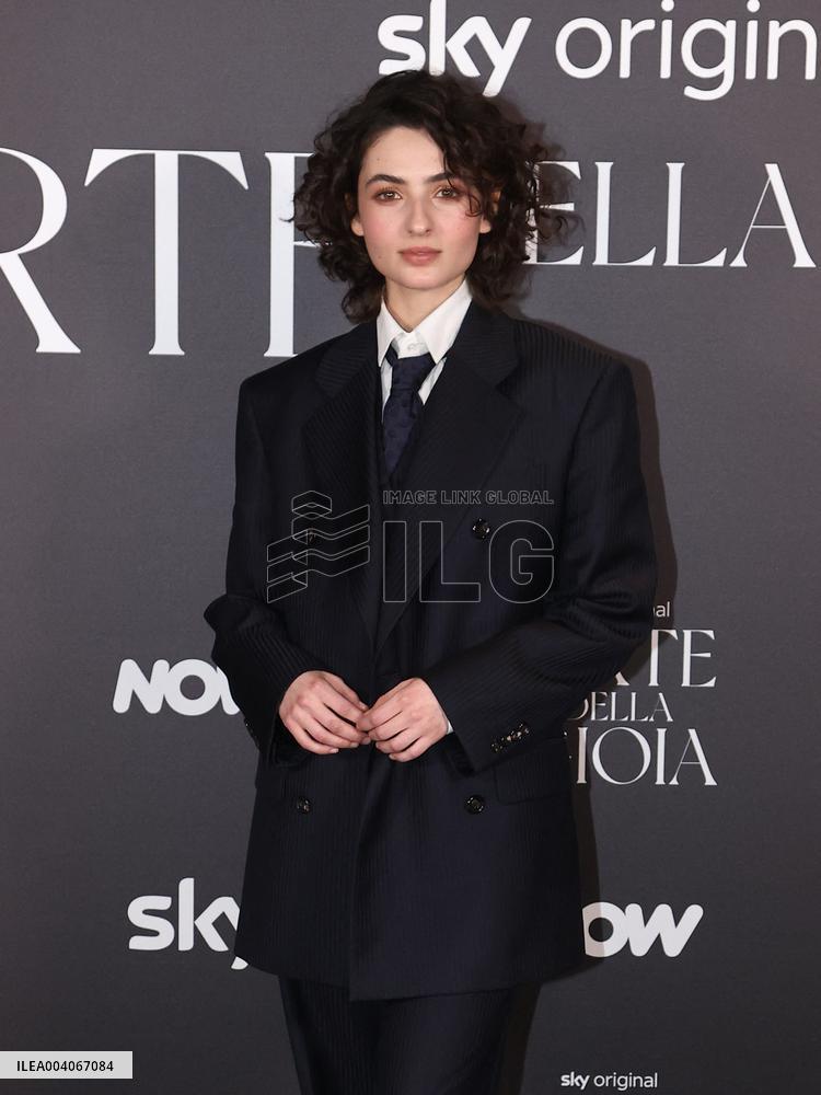 The Art of Joy Photocall - Rome