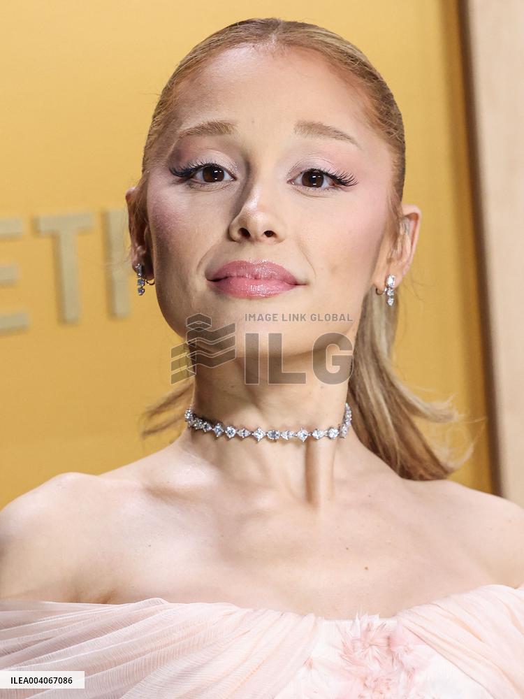 31st SAG Awards - Arrivals - LA