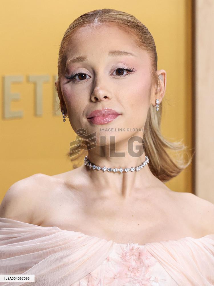 31st SAG Awards - Arrivals - LA
