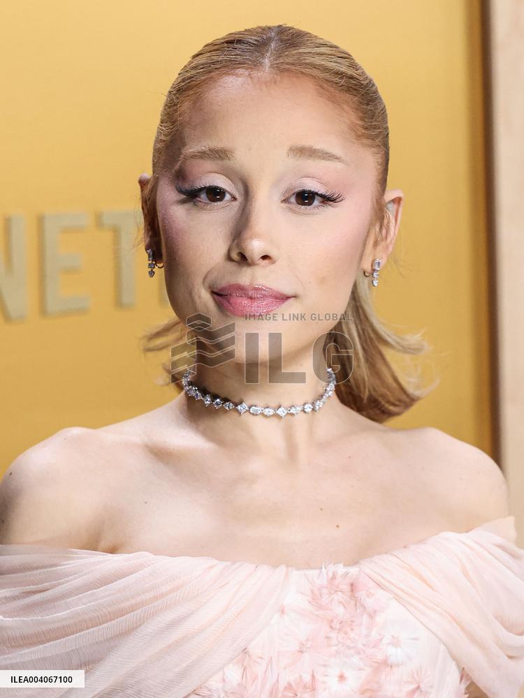31st SAG Awards - Arrivals - LA