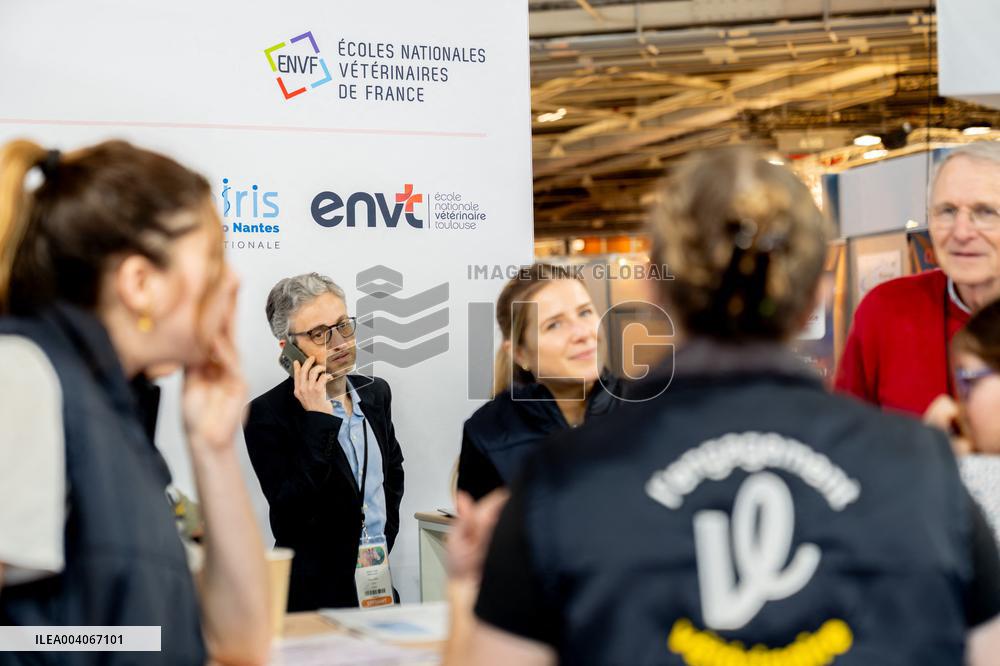 61st Agricultural Fair - Paris