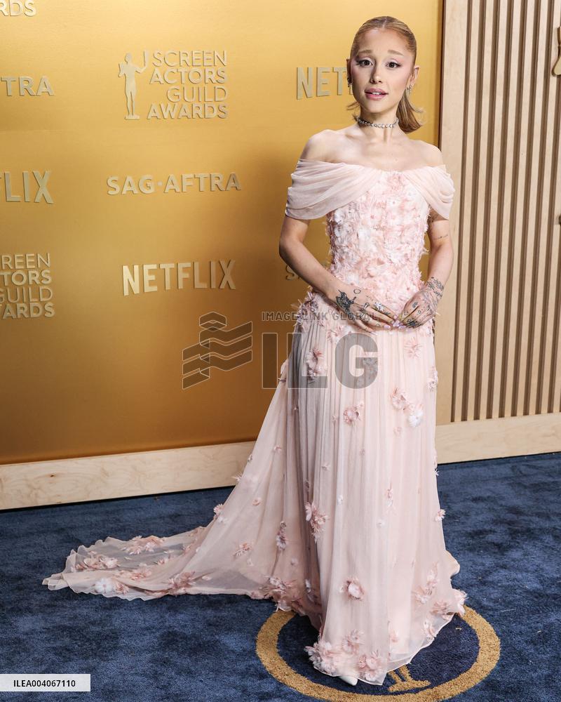31st SAG Awards - Arrivals - LA