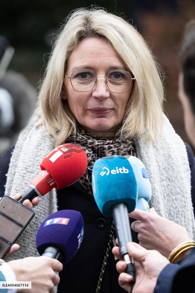 Opening day of Le Scouarnec Trial - Vannes RL