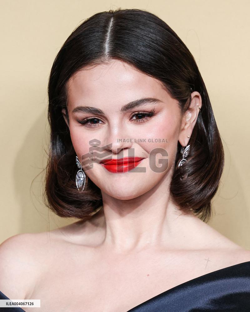 31st SAG Awards - Press Room - LA
