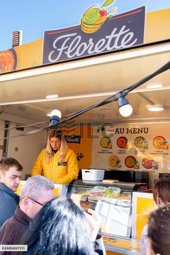 61st Agricultural Fair - Paris