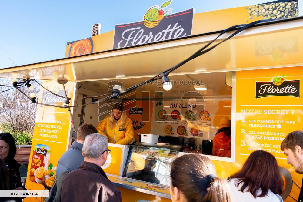61st Agricultural Fair - Paris