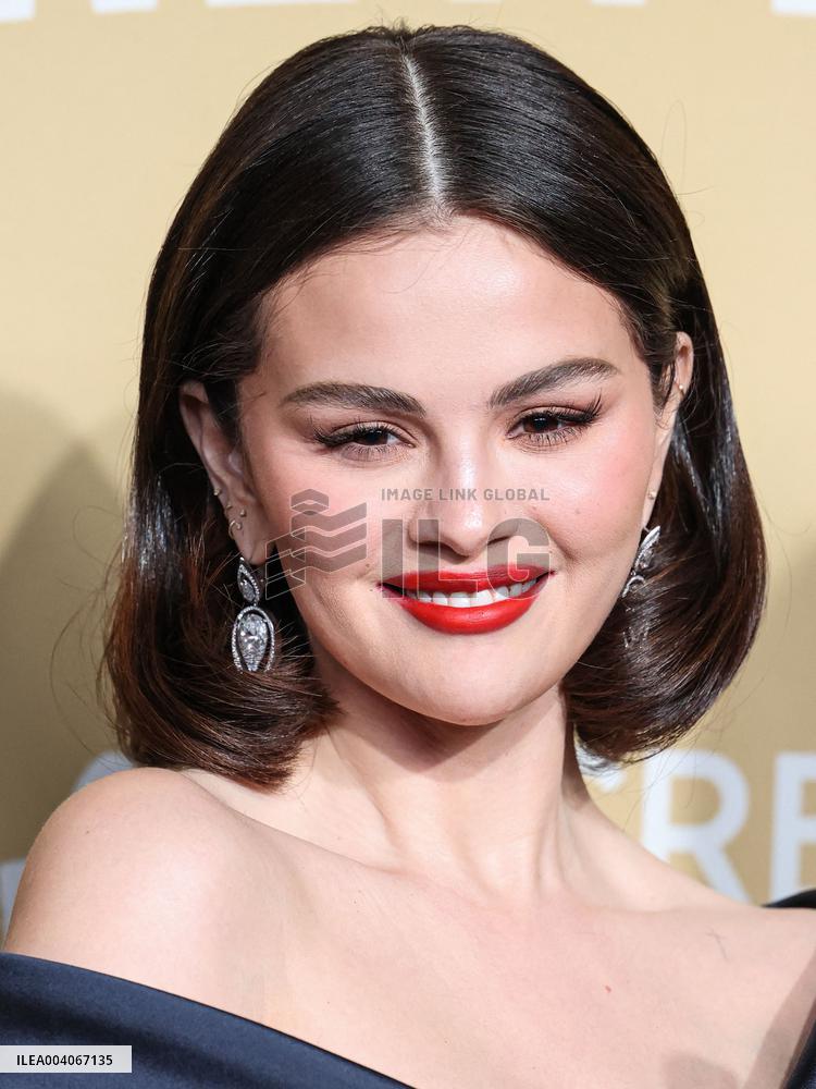31st SAG Awards - Press Room - LA