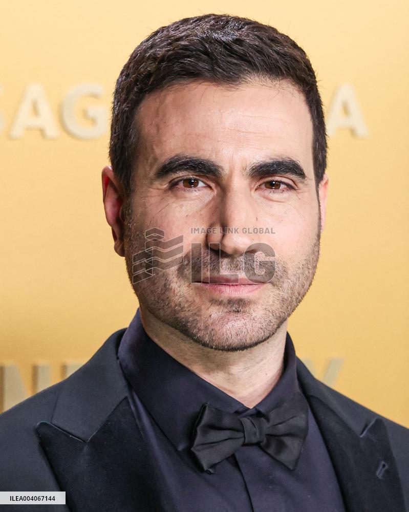 31st SAG Awards - Arrivals - LA