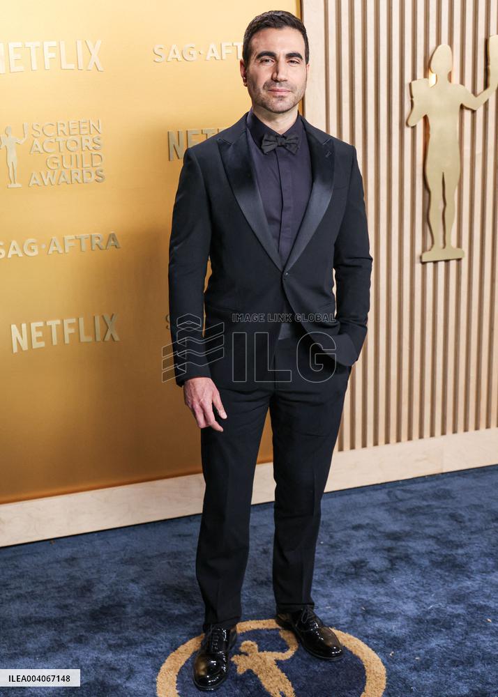 31st SAG Awards - Arrivals - LA