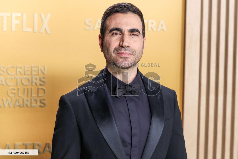31st SAG Awards - Arrivals - LA