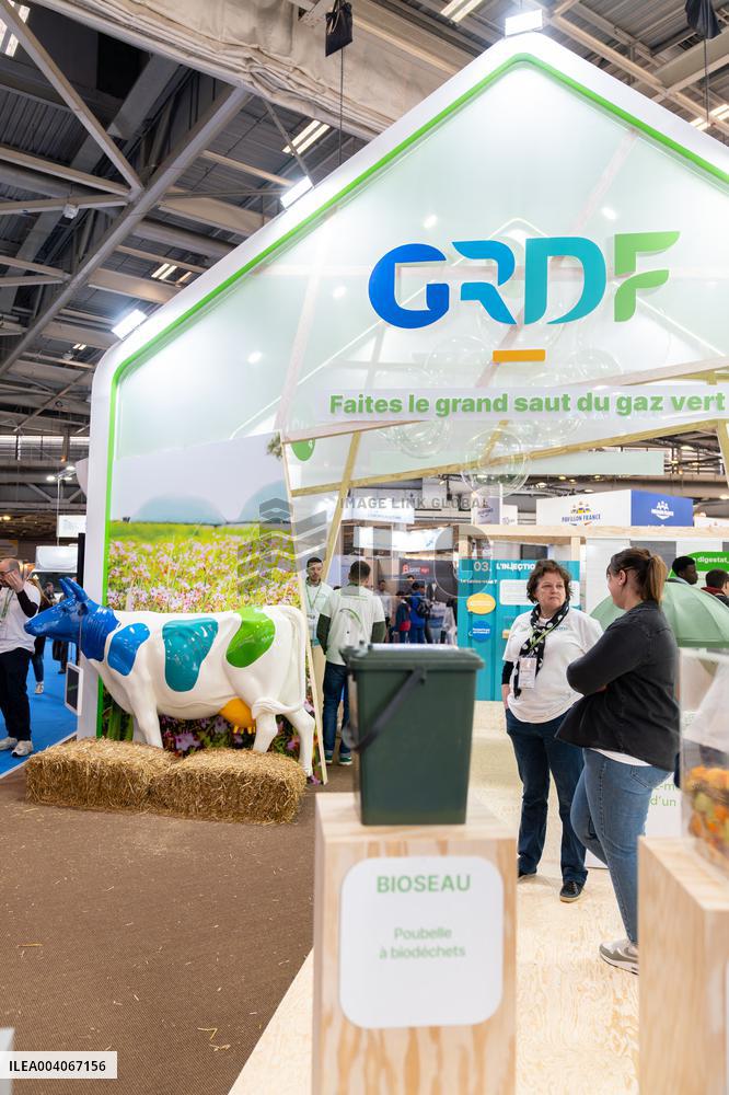 61st Agricultural Fair - Paris