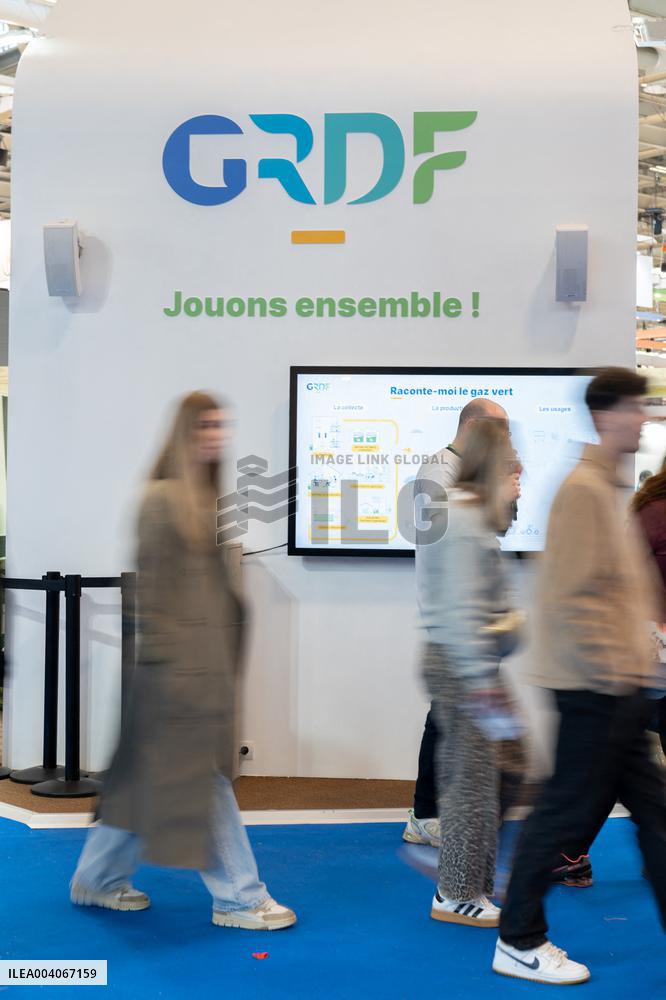 61st Agricultural Fair - Paris