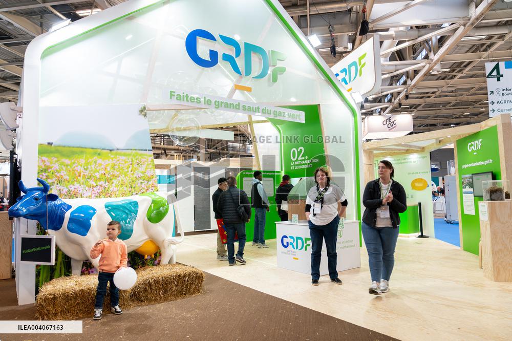 61st Agricultural Fair - Paris