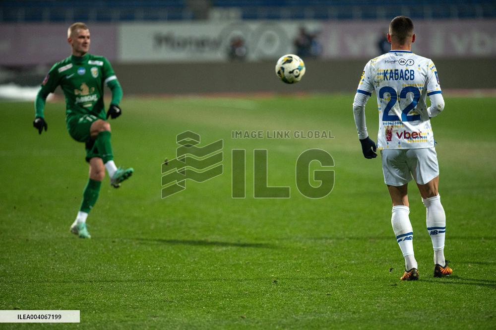 Dynamo beats Karpaty 2-0 in Ukrainian Premier League match