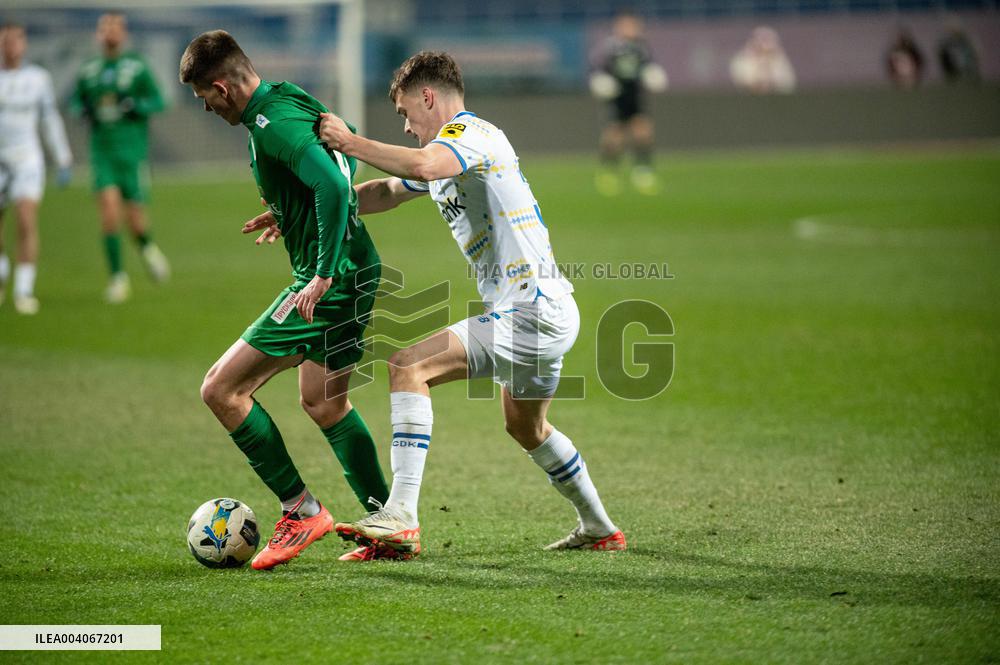 Dynamo beats Karpaty 2-0 in Ukrainian Premier League match