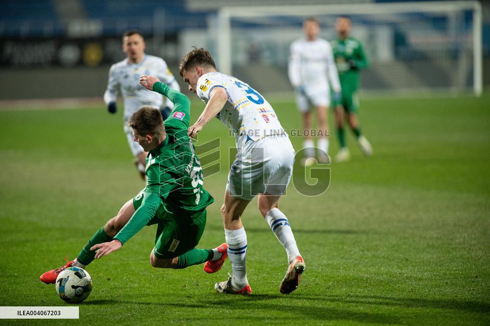 Dynamo beats Karpaty 2-0 in Ukrainian Premier League match
