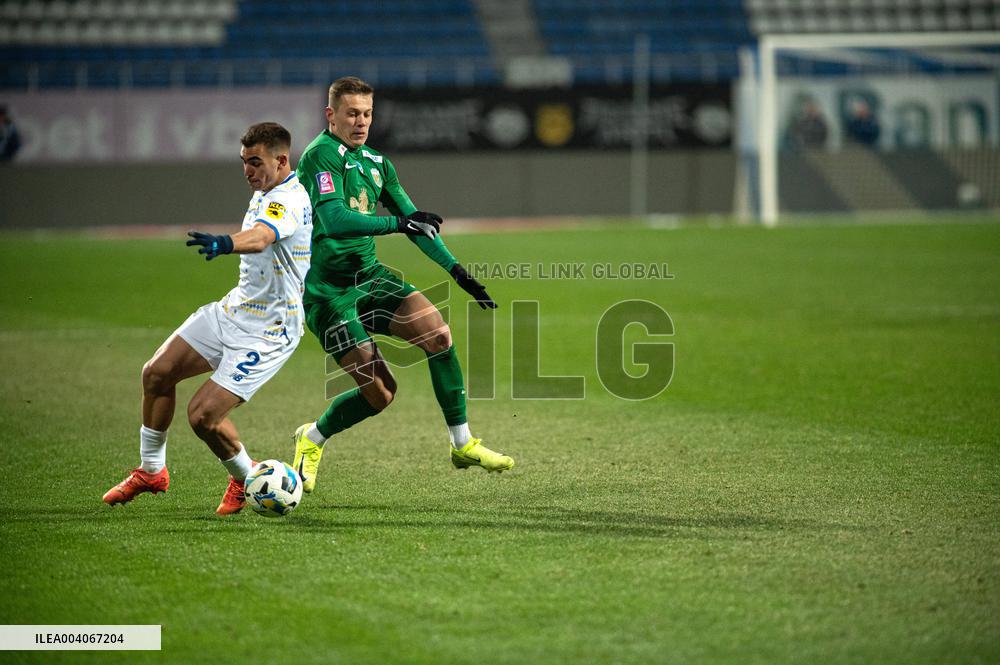 Dynamo beats Karpaty 2-0 in Ukrainian Premier League match