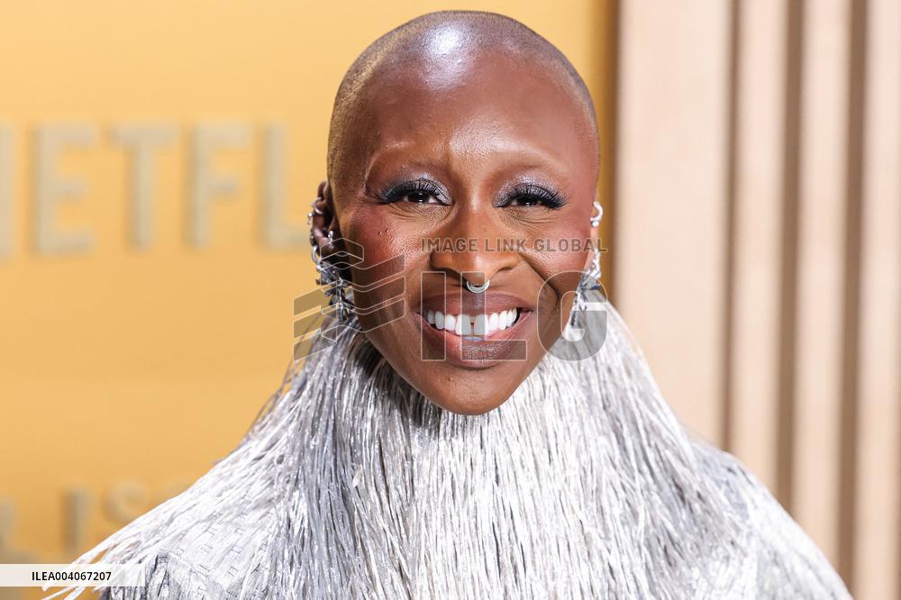 31st SAG Awards - Arrivals - LA