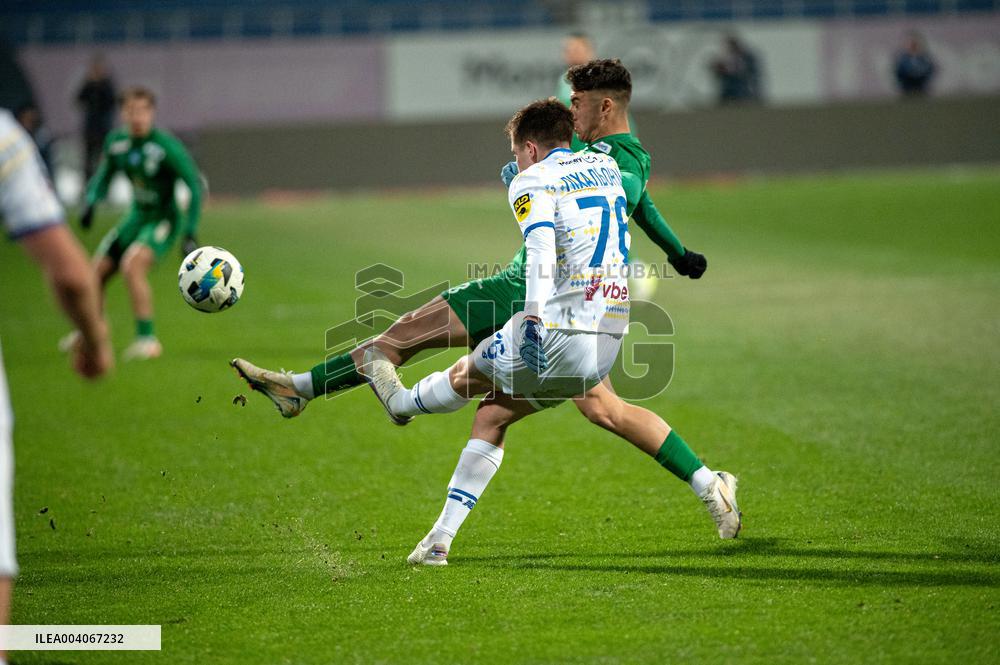 Dynamo beats Karpaty 2-0 in Ukrainian Premier League match