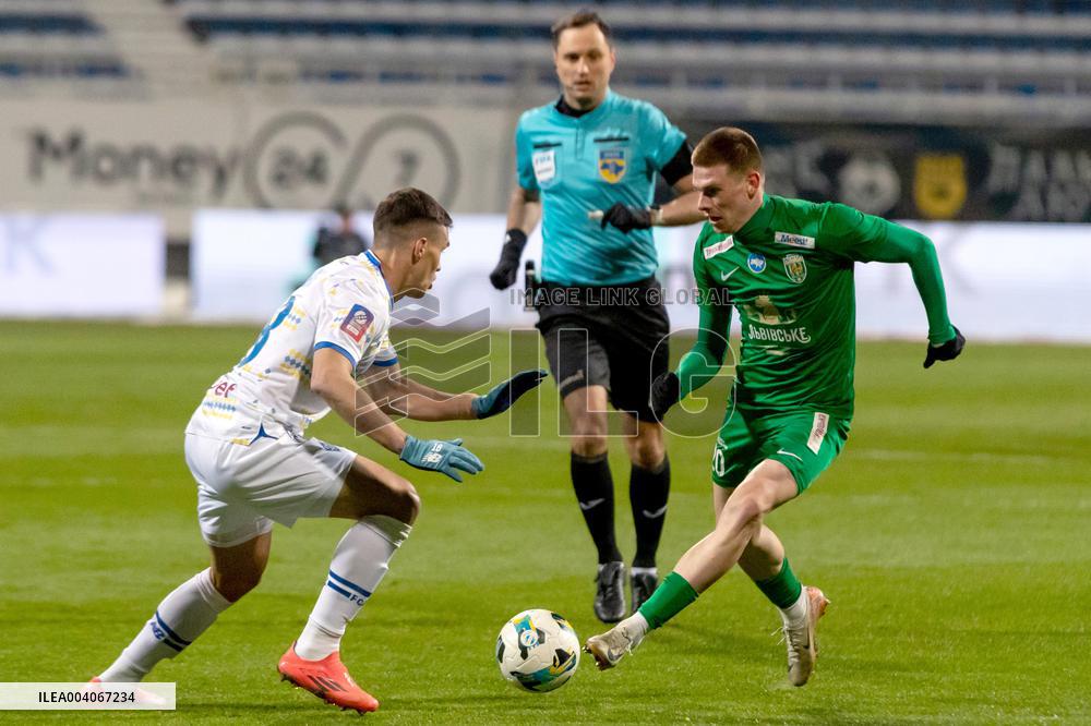 Dynamo beats Karpaty 2-0 in Ukrainian Premier League match