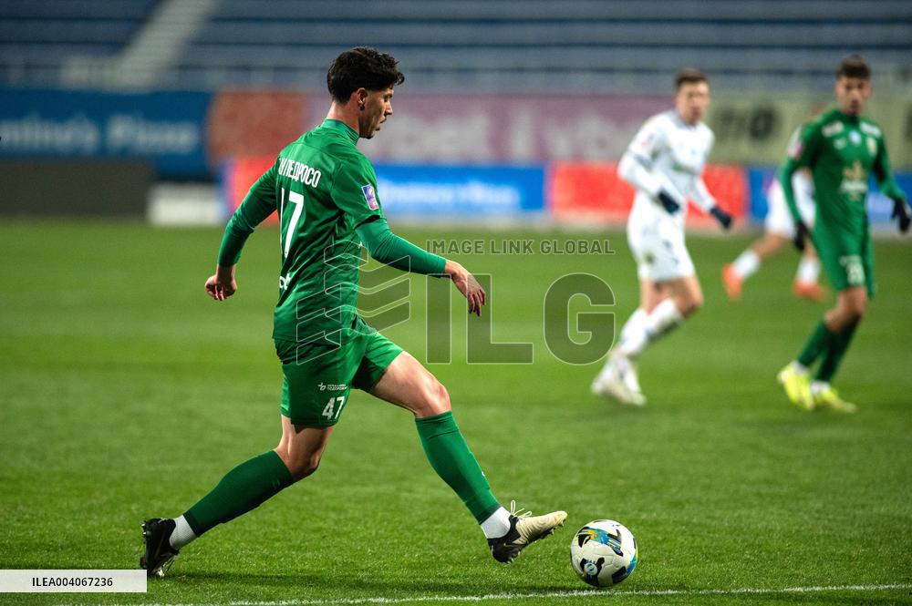 Dynamo beats Karpaty 2-0 in Ukrainian Premier League match