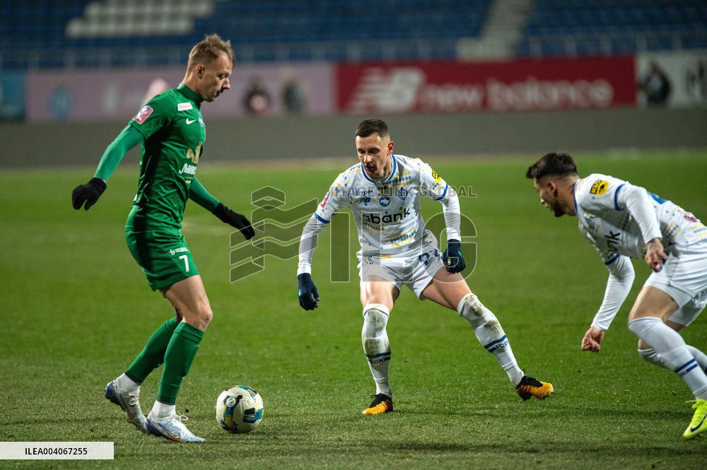 Dynamo beats Karpaty 2-0 in Ukrainian Premier League match