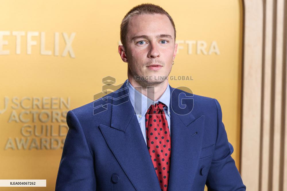 31st SAG Awards - Arrivals - LA