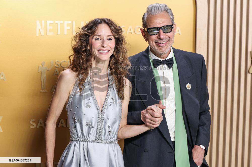 31st SAG Awards - Arrivals - LA