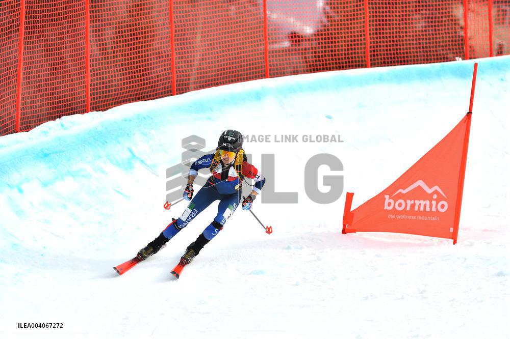 SPORT INVERNALI - Sci Alpino - ISMF World Cup - Ski Mountaineering