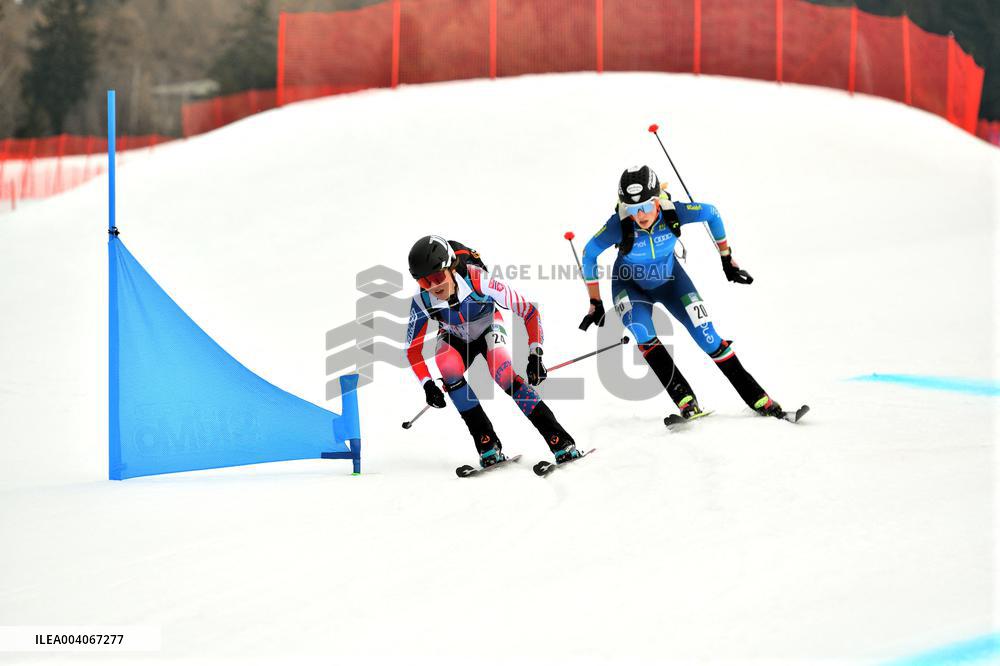 SPORT INVERNALI - Sci Alpino - ISMF World Cup - Ski Mountaineering