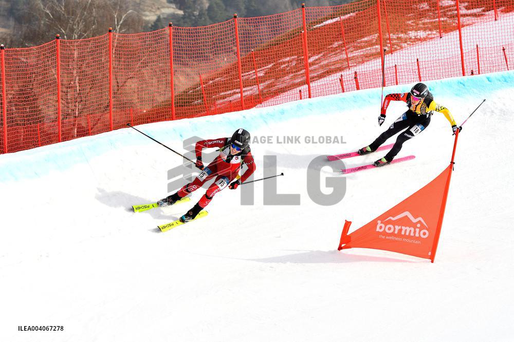 SPORT INVERNALI - Sci Alpino - ISMF World Cup - Ski Mountaineering