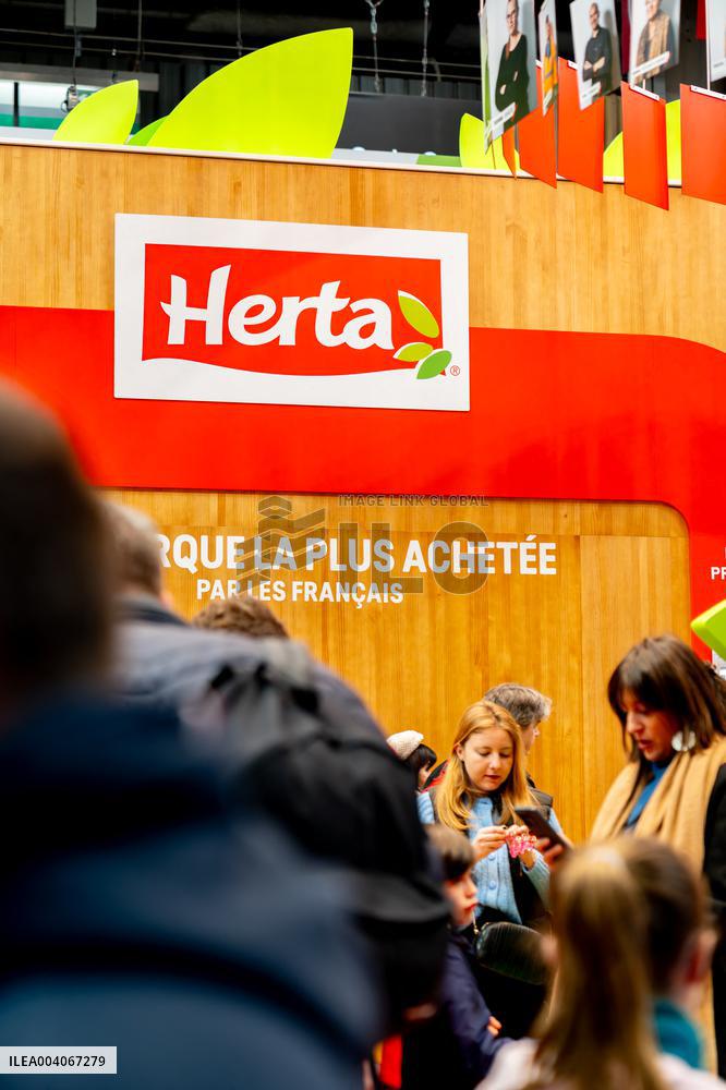 61st Agricultural Fair - Paris