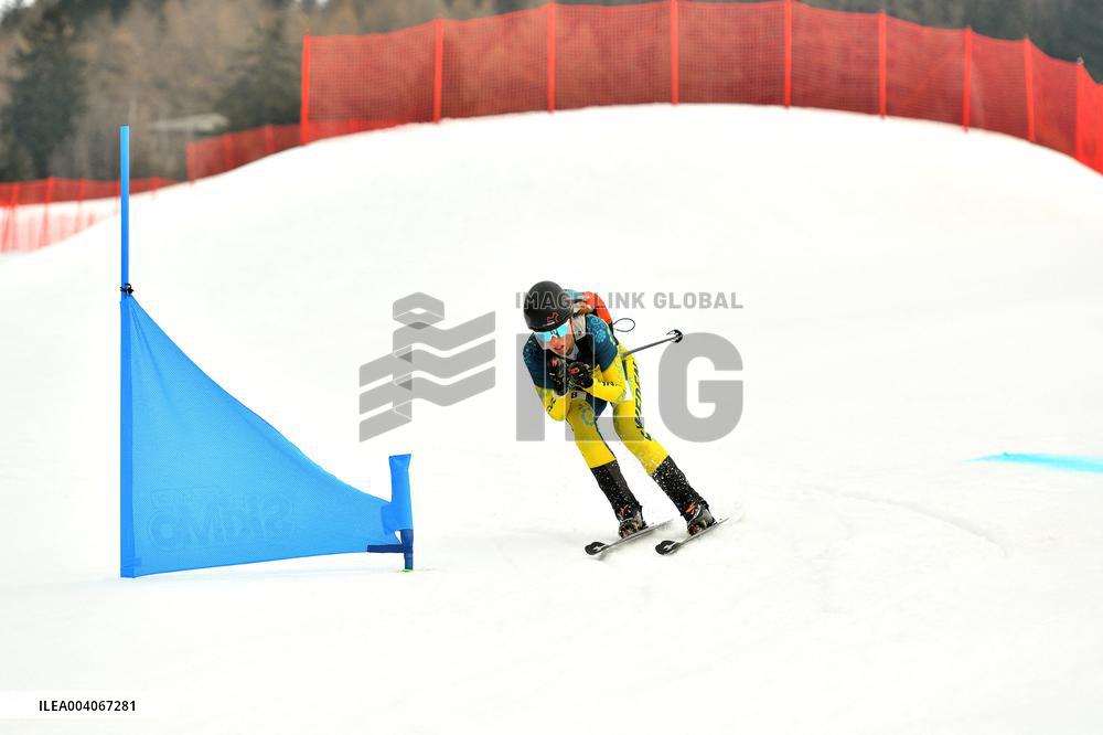 SPORT INVERNALI - Sci Alpino - ISMF World Cup - Ski Mountaineering