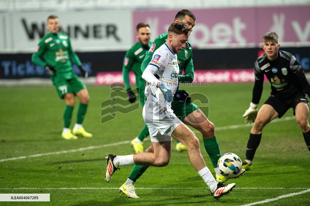 Dynamo beats Karpaty 2-0 in Ukrainian Premier League match