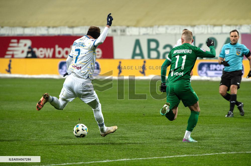 Dynamo beats Karpaty 2-0 in Ukrainian Premier League match