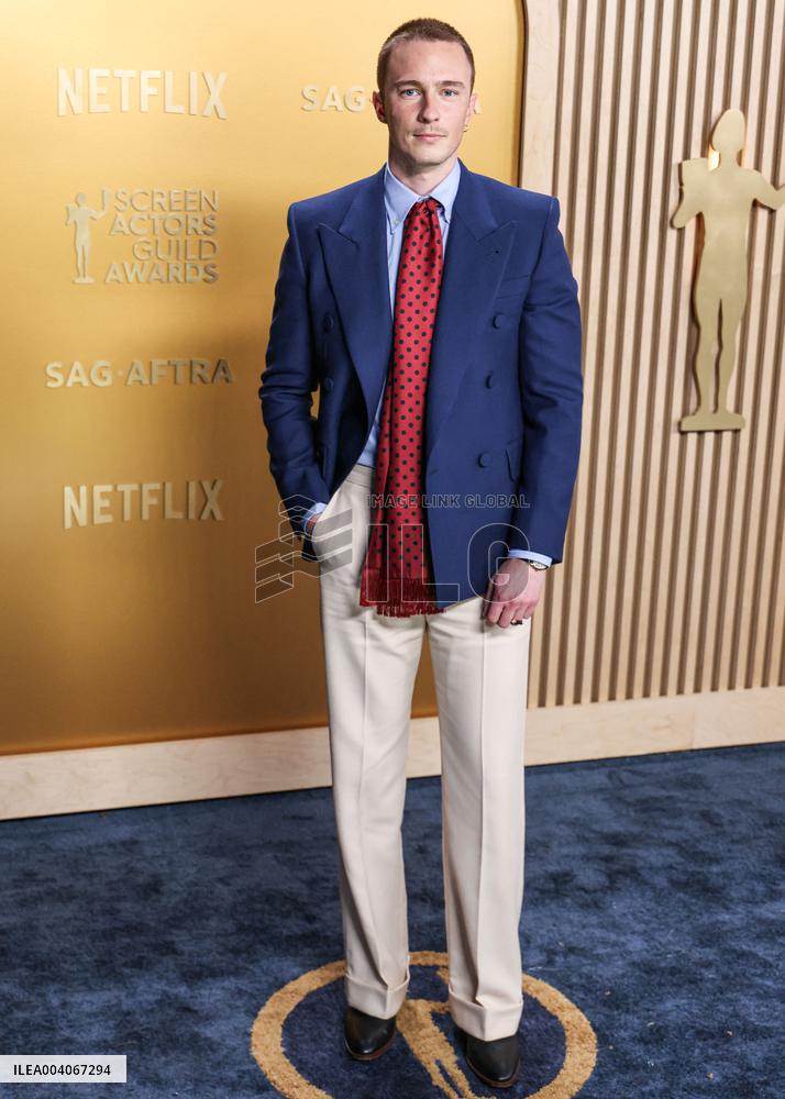31st SAG Awards - Arrivals - LA