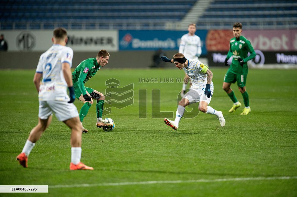 Dynamo beats Karpaty 2-0 in Ukrainian Premier League match