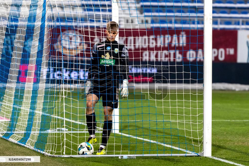 Dynamo beats Karpaty 2-0 in Ukrainian Premier League match