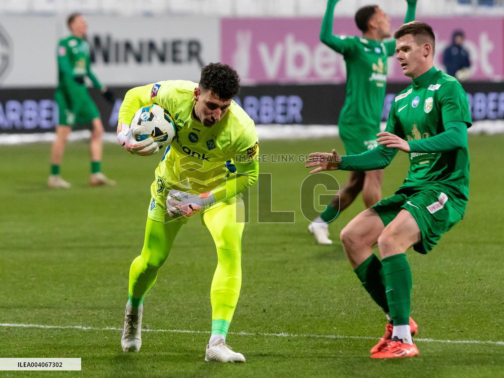 Dynamo beats Karpaty 2-0 in Ukrainian Premier League match