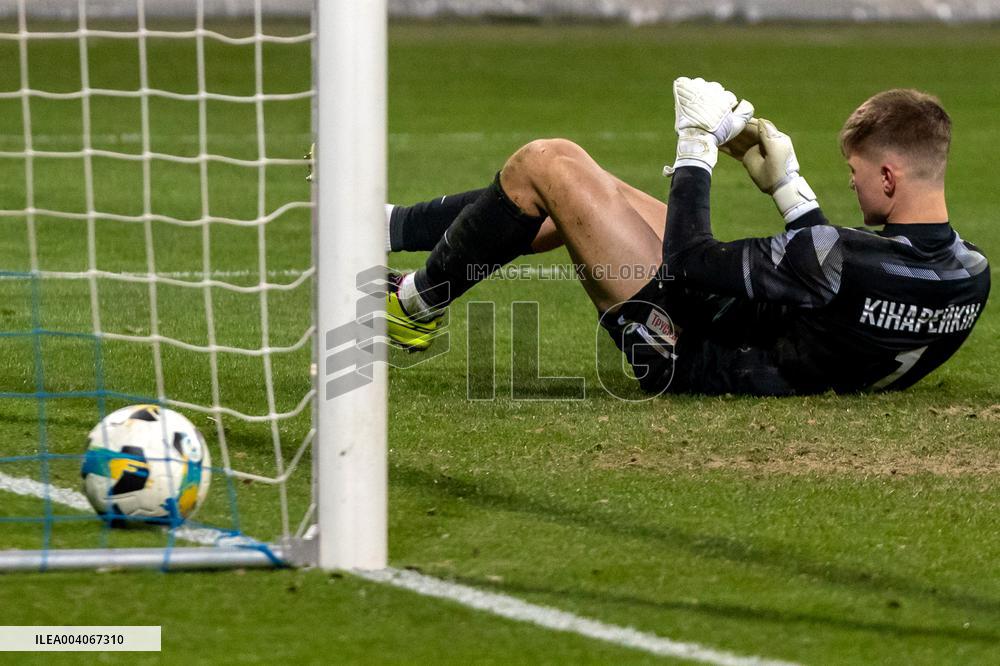 Dynamo beats Karpaty 2-0 in Ukrainian Premier League match