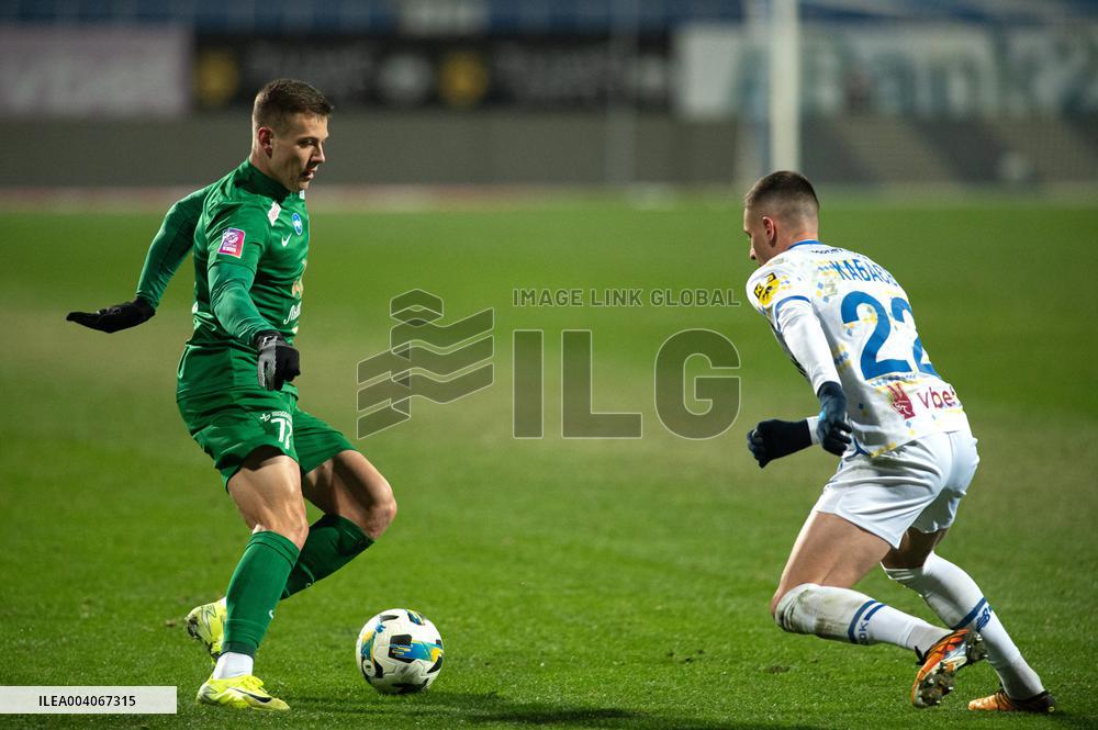 Dynamo beats Karpaty 2-0 in Ukrainian Premier League match