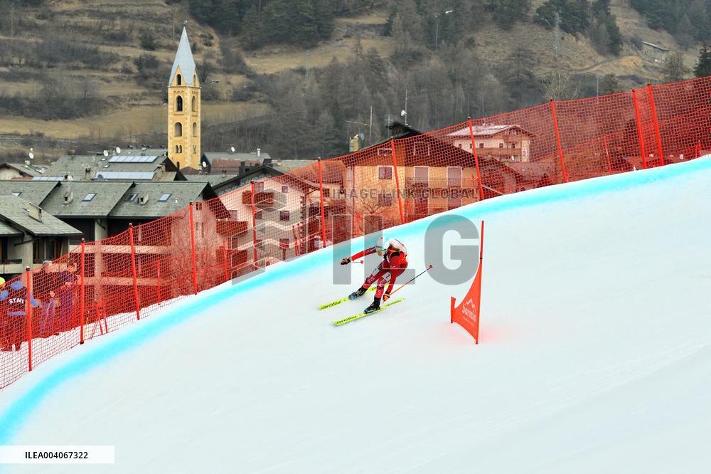 SPORT INVERNALI - Sci Alpino - ISMF World Cup - Ski Mountaineering