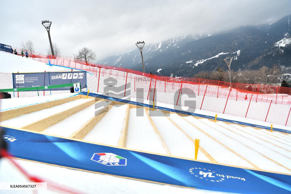 SPORT INVERNALI - Sci Alpino - ISMF World Cup - Ski Mountaineering