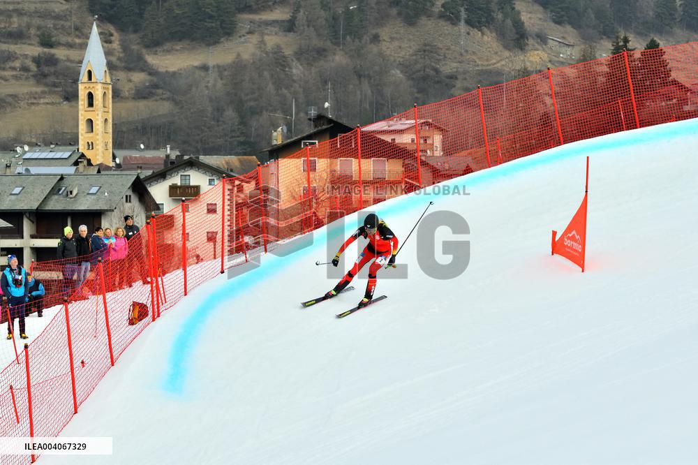 SPORT INVERNALI - Sci Alpino - ISMF World Cup - Ski Mountaineering