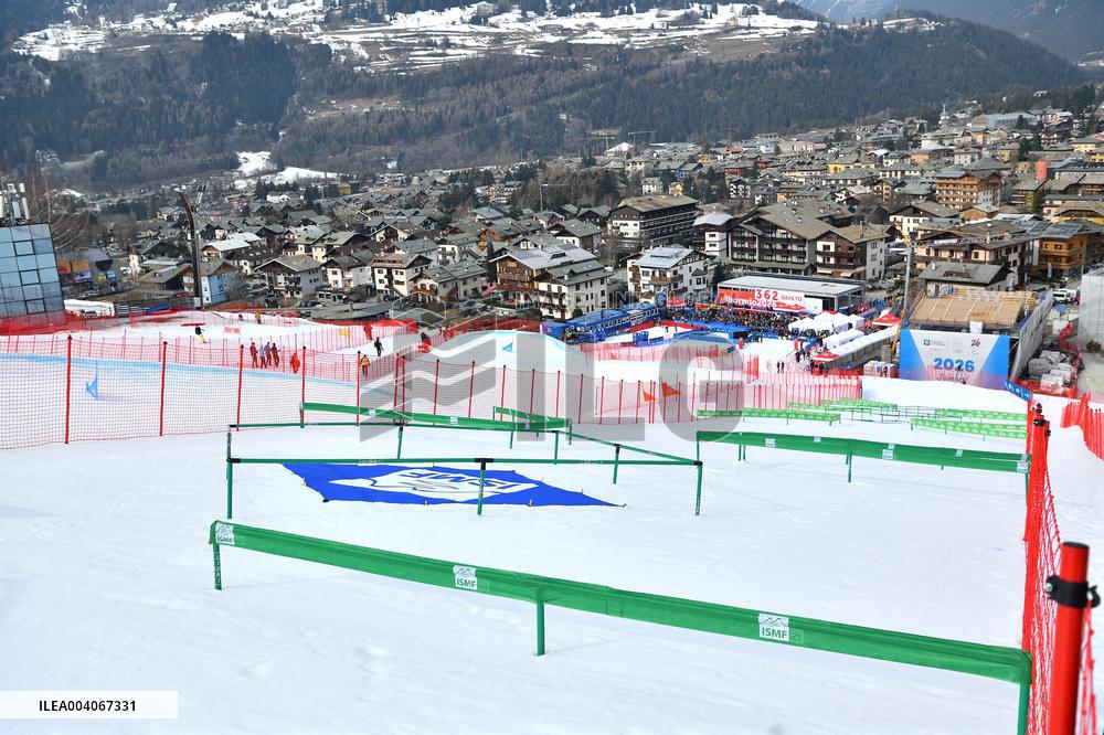 SPORT INVERNALI - Sci Alpino - ISMF World Cup - Ski Mountaineering