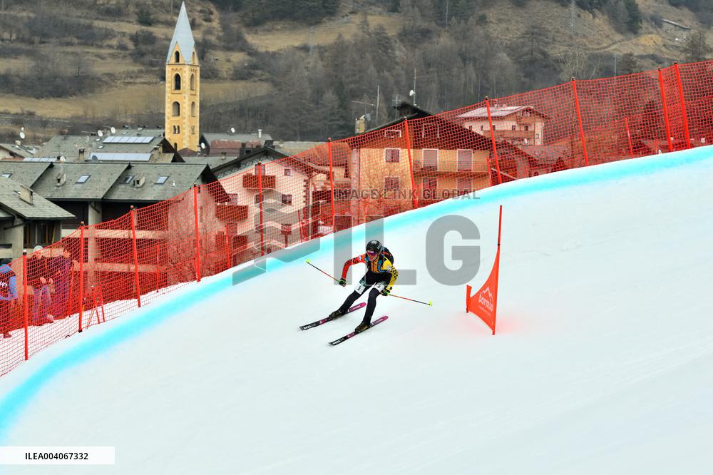 SPORT INVERNALI - Sci Alpino - ISMF World Cup - Ski Mountaineering