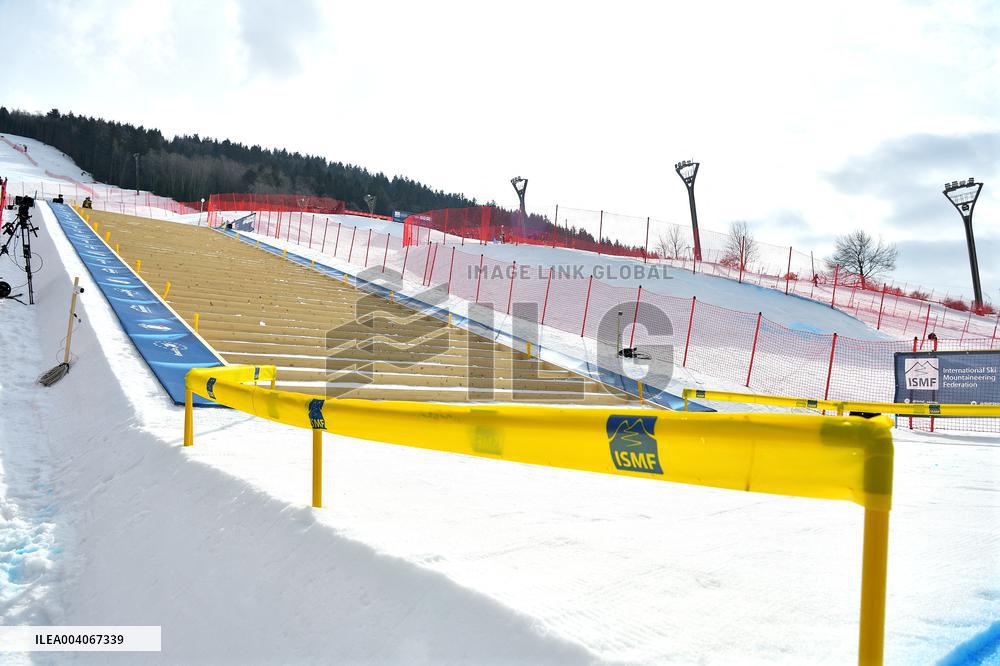 SPORT INVERNALI - Sci Alpino - ISMF World Cup - Ski Mountaineering