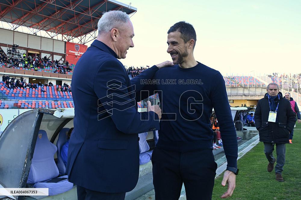 CALCIO - Serie B - Cosenza Calcio vs Palermo FC