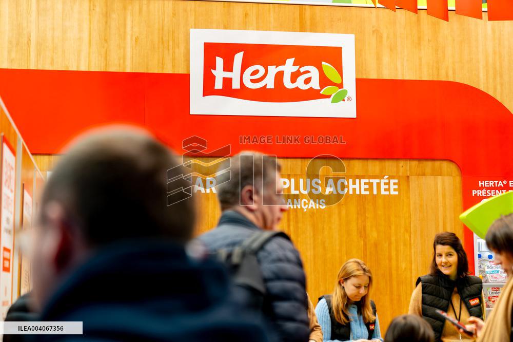 61st Agricultural Fair - Paris