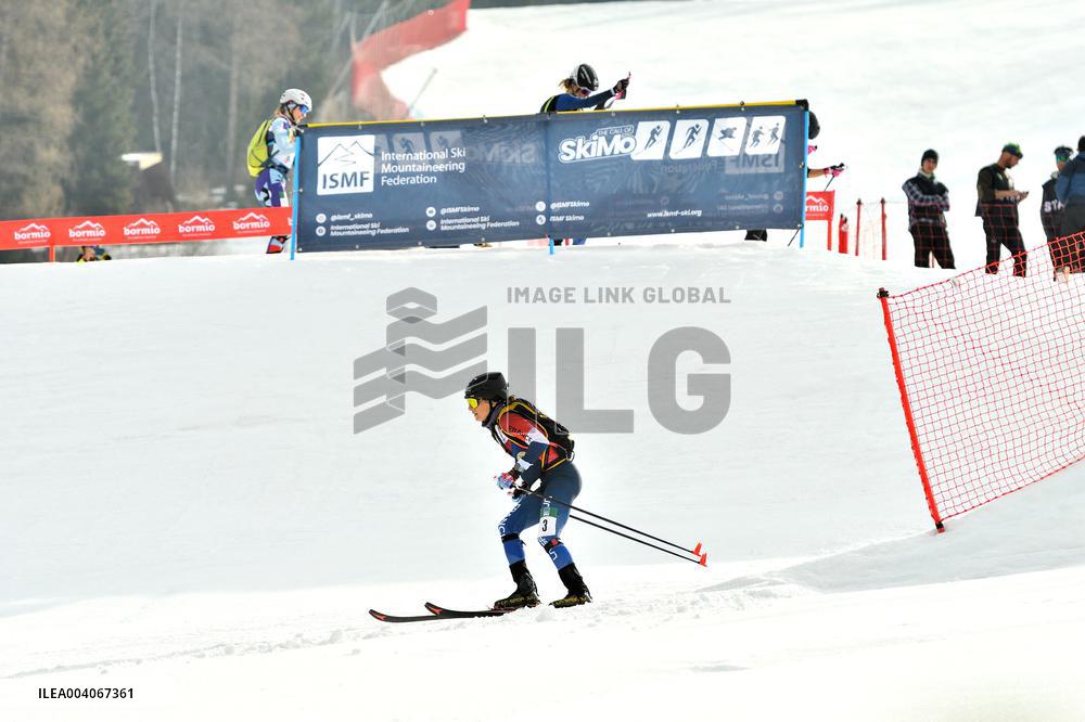 SPORT INVERNALI - Sci Alpino - ISMF World Cup - Ski Mountaineering